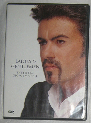 The Best Of George Michael Dvd