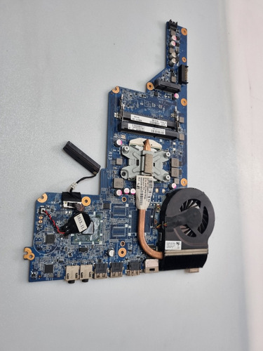 Board Hp G4 Intel Core I3