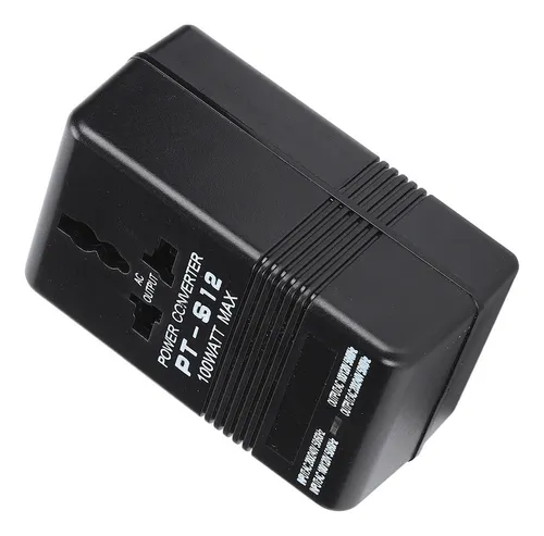 Convertidor De Voltaje Ac 100v-120v A 220v-240v Step Up Buck