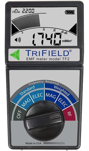 Tf2 Trifield Emf Mide Modelo