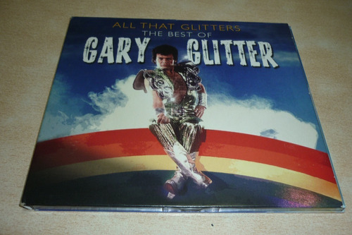 Gary Glitter Best Of Cd Europeo Excelente Sin Insert