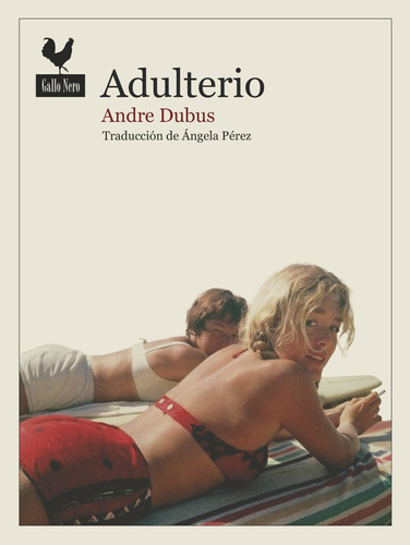 Adulterio - Dubus