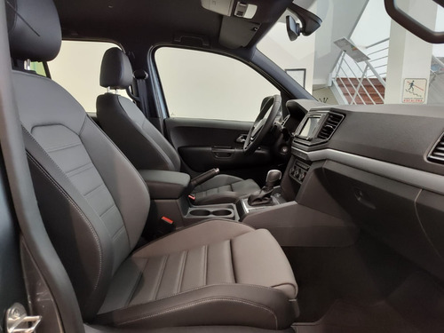 Imagen 13 de 25 de Volkswagen Amarok V6 Highline 258 Cv Disponible Autotag Cdba