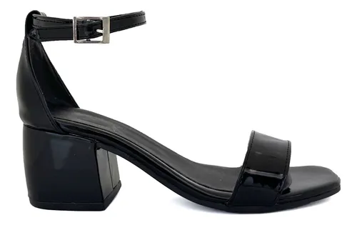comprar Sandalias Taco Bajo Mujer Elegante Fiesta Zapatos Verano