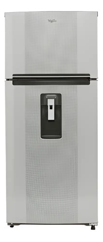Refrigerador Whirlpool Top Mount 2 Puertas 470 L Color Duo tono