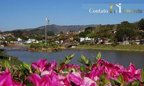 Imagem 5 de 13 de Terreno Em Bairro Nobre Venda Atibaia - Te0331-1
