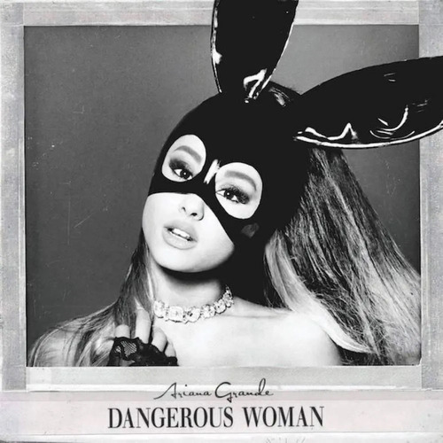 Lp Ariana Grande - Dangerous Woman (Doble vinilo)