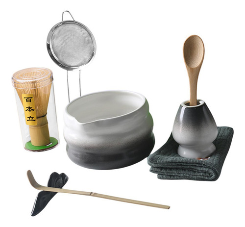 Para J0yf 8 Piezas De Té Japoneses De Té De Té Matcha Con