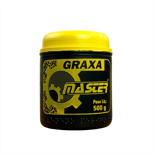 Graxa - Master - 500gr A12 Lubrificante