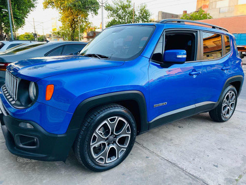 Jeep Renegade 2.4 Longitude At