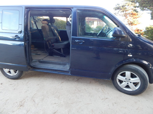 Volkswagen Transporter Caravelle T5.1 Automática Lujo