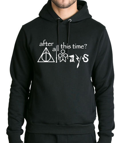 Sudadera Hoodie Magica After All This Time Envio Gratis Og