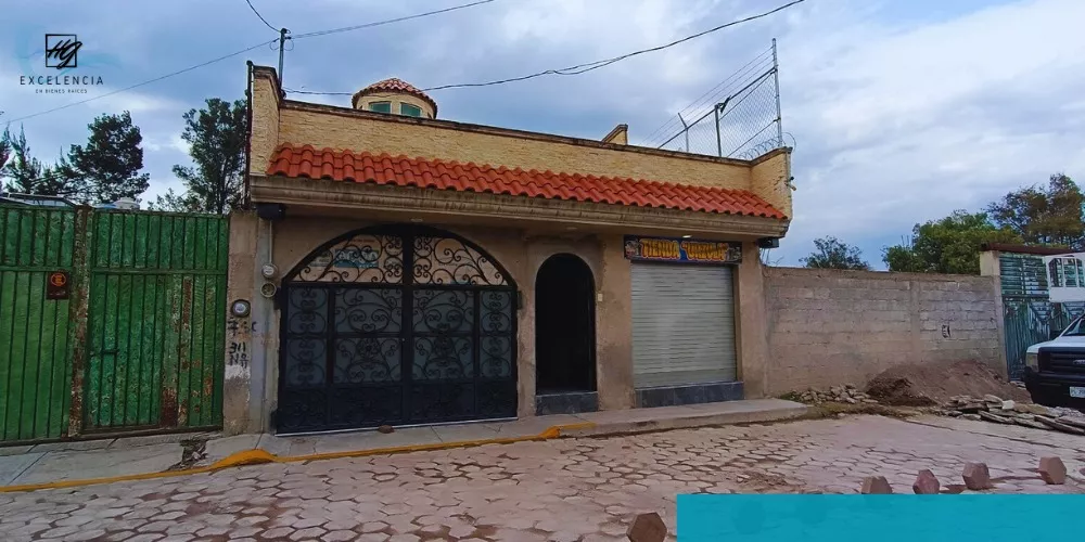 Se Vende Casa En Tlaxcala, Colonia Santa Úrsula Zimatepec