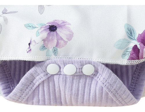 Conjunto De Dos Piezas Con Falda A Cuadros Para Bebés, Diade
