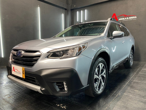 Imagen 10 de 25 de Subaru Outback Limited 2.4t At 2022 Aa Ee 8ab Dpy11 4x4 260h