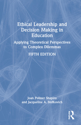 Libro Ethical Leadership And Decision Making In Education...