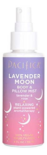 Aromaterapia Moon Body And Pillow Mist, 4 Onzas 