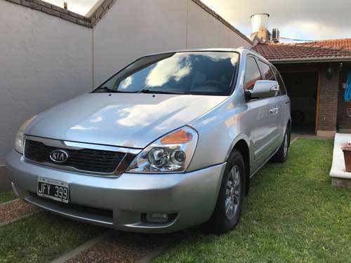 Kia Carnival 2.9 Crdi Ex 2010