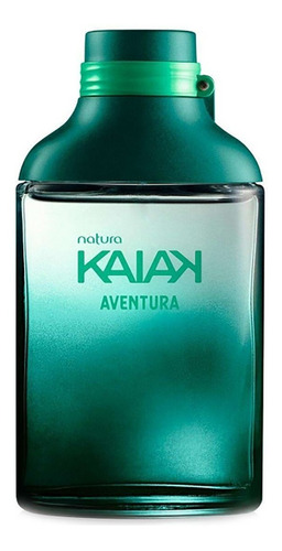 Kaiak Aventura 100ml Natura Original Hombre Edt - Sibia