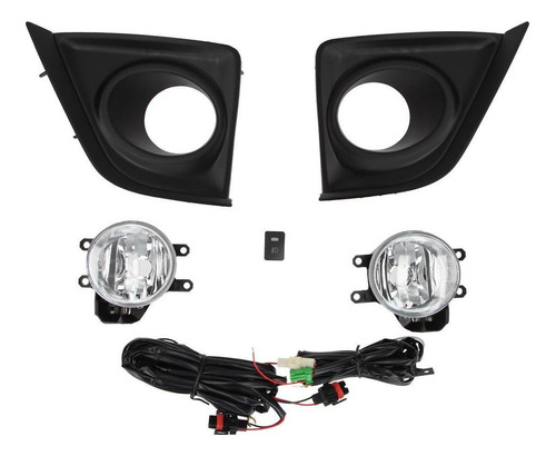 Kit Faro Auxiliar Para Toyota Corolla 2014 15 2016 2017 2018