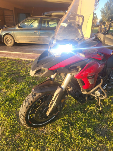 Benelli  Trk 502