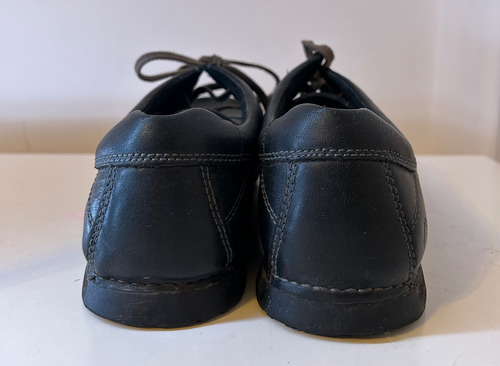 Zapatos Clarks Wallabee (Usado)