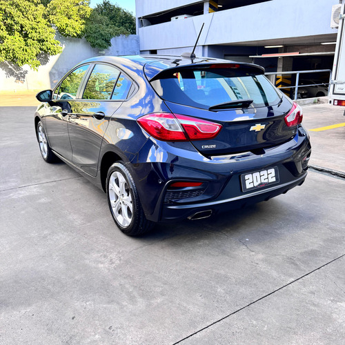 Chevrolet Cruze 5 1.4 Lt Mt 5p