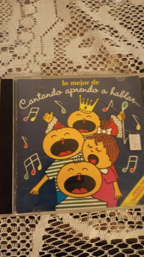 Libro Educación Música Canciones Para Escribir Mejor/cd +cd