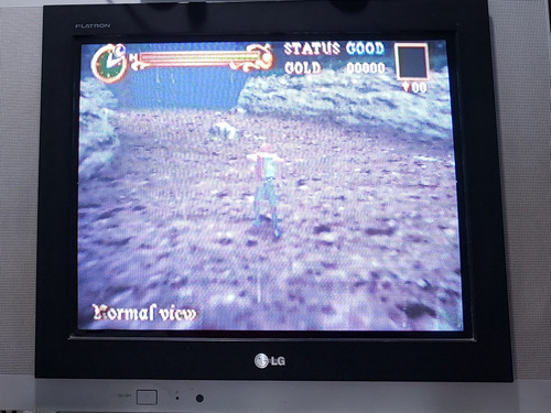Castlevania - Nintendo 64 (original) (Usado)