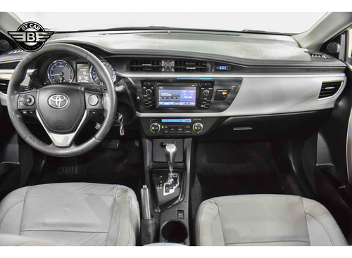 Toyota Corolla 2.0 XEI 16V FLEX 4P AUTOMÁTICO