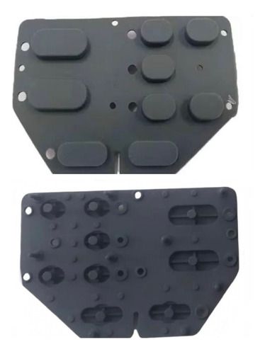 Teclado Botones De Silicon Para Licuadora Oster Digitalbrly