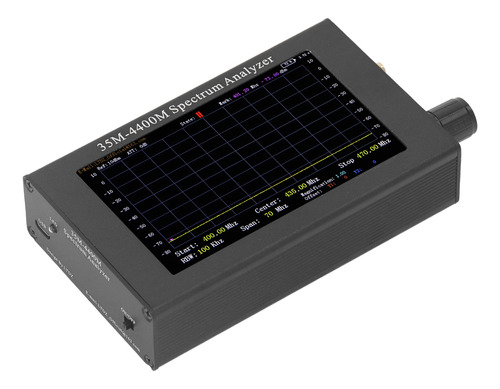 Analizador De Frecuencia Rf Portátil 354400 Mhz Tiny Domain