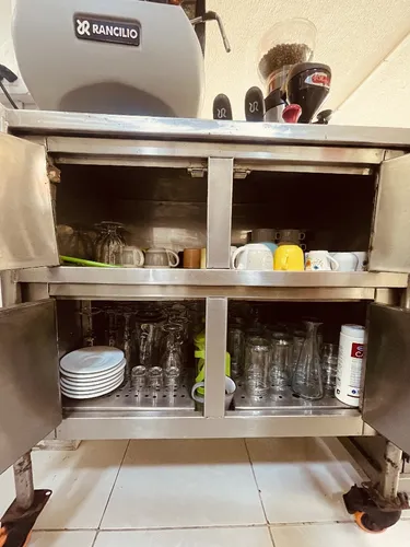 Negocio De Comidas Parrilla En Venta - Equipado- Funcionando