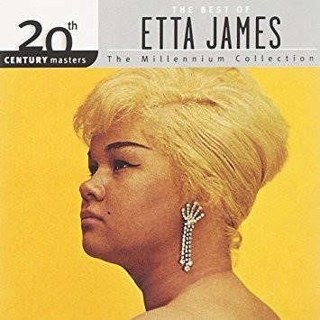20th Century Masters - James Etta (cd)