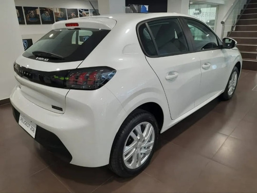 Imagen 19 de 22 de Peugeot 208 Active 2022