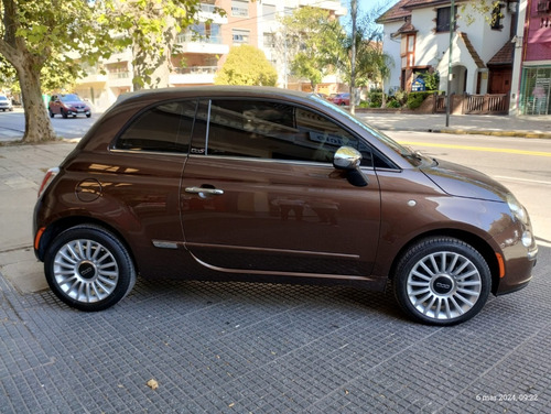 Fiat 500C 1.4 Mulitair Lounge 105cv