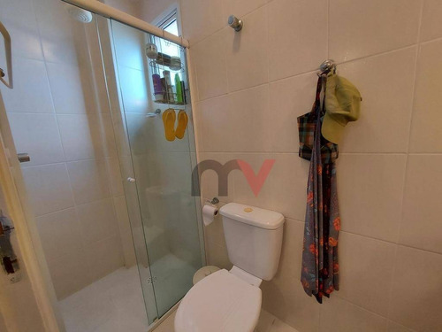 Imagem 25 de 28 de Apartamento À Venda, 77 M² Por R$ 350.000,00 - Tupi - Praia Grande/sp - Ap1203