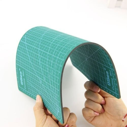 Imagen 6 de 6 de Verde Tablero De Lámina Perimétrica De Doble Cara A3 Durable