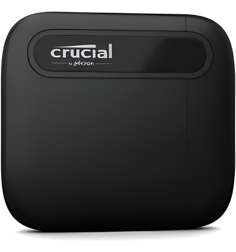 Disco Duro Crucial X6 2000gb Portable Ssd
