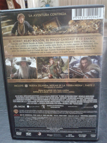 The Hobbit -coleccion-dvd-2013