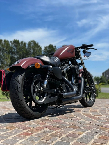 Imagen 1 de 9 de Harley Davidson  Iron 883 