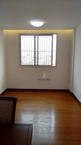Apartamento À Venda, 66 M² Por R$ 325.000,00 - Macedo - Guarulhos/sp - Ap14773