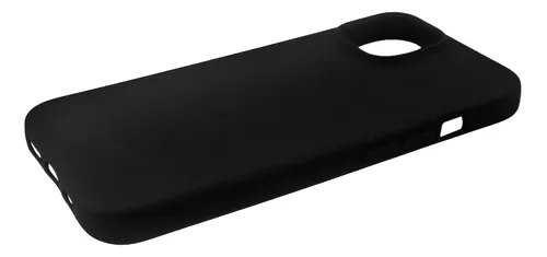 Capa Capinha Case Silicone Aveludada Para iPhone 15 Pro - Linha de