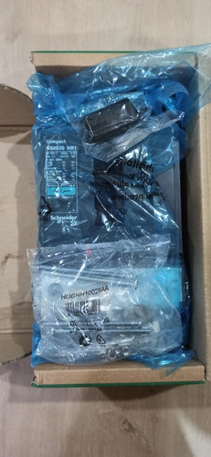 Disjuntor Schneider Lv433722 C63v31m500 Nsx630hb1 Mic 1.3 3p