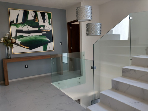 Imagen 12 de 27 de Casa Residencial En Privada A Unos Minutos De Zona Plateada En Pachuca Hgo Y A1:15 De Cdmx