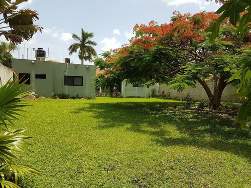 Imagen 19 de 25 de Amplia Residencia Amueblada De Una Planta En Margaritas Chol