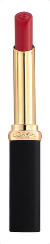 Labial Color Riche L'oréal Paris Intense Volume Matte Acabado Mate Color 188 LE ROSE ACTIVIST
