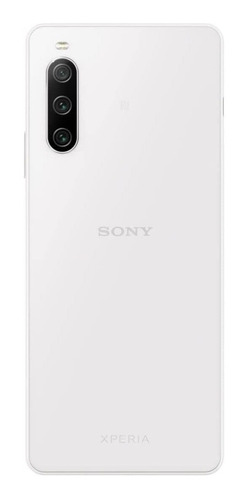 Sony Xperia 10 IV 128 GB white 6 GB RAM
