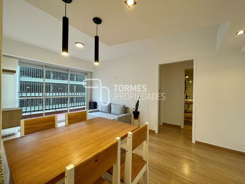 Imagen 8 de 30 de Reservado Departamento En Venta 2 Ambientes Con Balcón Terraza * Centro Mar Del Plata