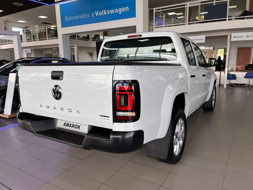 Volkswagen Amarok 2.0 Cd Tdi 140Cv Trendline 4X4
